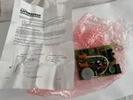 Liftmaster Gate Operator Audio Warning Module Board LM0553 Rev 216000 Pcb Used. Price: $84.99.