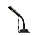 Seasucker Hd Flashlight Mount With Suction Cup, 15-INCH Flexible Plastic New. Price: $99.00.