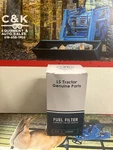 Ls Cartridge-fuel PRE-EGQ125 40295686 New. Price: $85.00.