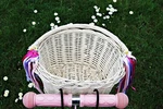 Nantucket Lightship Adult Classic Front Handlebar Bike Basket New. Price: $53.00.