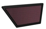 K&n 33-3185 Replacement Air Filter 2023-2025 Ford Ranger Vw Amarok New. Price: $77.04.