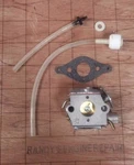 Mtd Craftsman Ryobi Carburetor Assy 753-04106 Us Seller New. Price: $79.99.