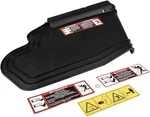 John Deere Discharge Chute Z710A Z730M Z740R Z910A Z920 TCA21073 New Genuine Oem. Price: $99.95.