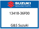 Suzuki Oem Part 13418-36F00 Holder New. Price: $9.24.