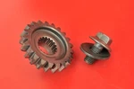 2007 - 2008 Suzuki Main Drive Gear Set Used. Price: $29.99.