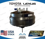 Toyota Genuine Oem Land Cruiser FZJ80 92-97 Brake Booster Assy 44610-60792 Lhd New. Price: $547.00.