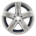 69889 Reconditioned Oem Aluminum Wheel 18X8 Fits 2009-2012 Volkswagen Cc Remanufactured. Price: $255.00.