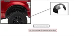 Rh Front Inner Fender Oem 2016 Subaru Wrx Used. Price: $65.00.