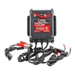 Yuasa 6/12 Volt, Amp Automatic Battery Charger & Maintainer YUA1202262 New. Price: $87.95.