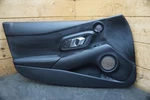 Left Driver Side Door Trim Panel Black 67620WAA03 Oem Toyota Supra 2020 Used. Price: $179.99.