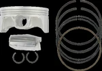 Prox 01.2706.A Piston Kit YFM700R/F New. Price: $136.76.