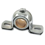 Empi 17-2803 Chrome Steering Bearing With Bushing For 3/4" Diameter Shafts New. Price: $32.94.