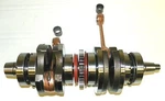 Seadoo 947 951 Crankshaft Carb '97-'02 010-1019WSM, 290887760, New. Price: $759.97.
