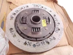Datsun PL310 311 312 Rebuilt Pressure Plate + Disc Remanufactured. Price: $135.00.