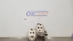 1977 Cadillac Eldorado Door Hinge Set Pair Right Passenger Used. Price: $95.63.