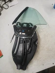1997-1999 Jaguar XK8 X100 Driver Side Quarter Glass And Window Track 193246-XXX Used. Price: $135.00.