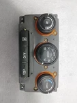 2007-2008 Kia Rondo Heater Temperature Climate Control Switch Panel Hvac Oem Used. Price: $80.00.