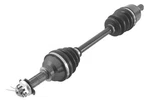 Quadboss Replacement Front Left Axle For Suzuki Kingquad 4X4 Models New. Price: $205.99.