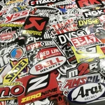 120PCS Auto Car Parts Nhra Drag Racing Vinyl Graphics Stickers Bomb Decals Pack New. Price: $12.99.