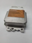 Nissan Altima 2011-2012 Chassis Ecm A/bag Front With Side Center Console Used. Price: $88.30.