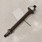 Front Cv Axle Manual Transmission Jackshaft Fits 11-16 Honda Cr-z Used. Price: $65.65.