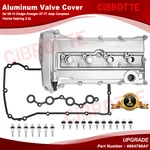 Aluminum Valve Cover For 08-14 Dodge Avenger 07-17 Compass Patriot Sebring 2.4L New. Price: $134.99.