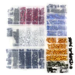 Fit For Suzuki 1 Set Complete Fairing Bolts Kit Bodywork Screws Alloy Nuts New. Price: $21.42.