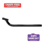 Allstar ALL57040-10, One Black Steel Dropped Tie Rod Tube 10IN Performance New. Price: $75.46.