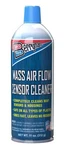 Berryman 2211 Mass Air Flow Sensor Cleaner 11OZ Can New. Price: $7.46.