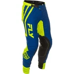 Fly Racing Men's Lite Lancer Pants Navy/hi-vis Us Size C378-73530 New. Price: $121.55.