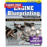 S-a Books SA251, One Modern Engine Blueprinti Techniques Performance Parts New. Price: $45.21.