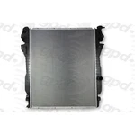 Global Parts Distributors Gpd Radiator New. Price: $324.42.