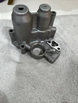 Honda Accord Odyssey Accumulator Body Assy # 27850-P0W-000 Used. Price: $85.00.