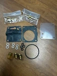 Nos New Yamaha Oem Part Carb Kit 62T-W0093-00-00 1994-99 Incomplete. Price: $50.00.