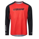 Uswe Lera Off-road Jersey Adult Flame Red Medium 80951001400105 New. Price: $38.92.