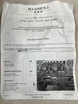 MAXIMUS-3 10A/X & Hard Rock Rubicon Ring Loops Hi-lift Jack Points New. Price: $120.00.