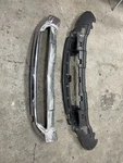 2016-2019 Mercedes Gle-class Front Bumper Lower Chrome Molding A1668857122 Oem Used. Price: $389.00.