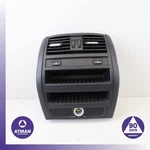 11-16 Bmw F10 535I 528I 550I Rear Center Console A/c Vent Cover Trim Black Oem Used. Price: $44.23.