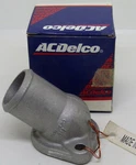 New Acdelco Gm General Motors Water Outlet Part No. 10087570 / 15-1447. Price: $34.99.