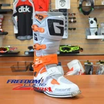 New Gaerne SG-12 Boots Orange/grey/white 2174-083-08 2174-083-07. Price: $409.99.