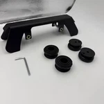 Suit For Honda Anti Theft Deterrent 63230-Z07-010AH EU2000 Security Bracket New. Price: $21.47.