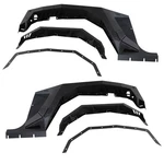 Smittybilt 76883 Xrc GEN-2 Fender Armor Front For 07-18 Jeep Wrangler Jk 2/4DR New. Price: $536.51.