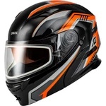 Gmax MD-01S Transistor Snow Helmet Orange/black Small M20139284 New. Price: $121.37.