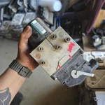 07 Dodge Ram 2500 Oem Abs Anti Lock Brake Pump 4WD Automatic 55366224AK Used. Price: $95.00.