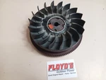 Tecumseh Flywheel 610847/610848. Points Ignition HM80-100 & More Electric Start Used. Price: $51.00.