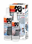 K&n 99-6000 Cabin Air Filter Spray Bottle Cleaning Care Refresher Kit New. Price: $29.99.
