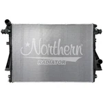 Northern CR13230 38-3/8"X27-3/4"X1-5/8" (main Radiator) New. Price: $486.26.
