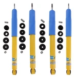Bilstein B6 4600 Front & Rear Monotube Gas Shocks For 14-18 Ram 2500 Set Of New. Price: $355.11.