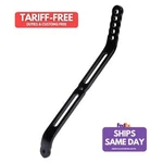TI22 TIP6159, One Black Aluminum Nose Wing Strap Adj Bent To Side Board New. Price: $52.35.