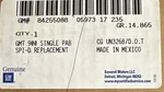 Genuine Gm Instrument Panel Module Inflator Kit New Oem 84255088. Price: $19.29.